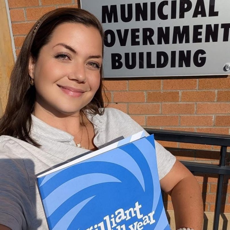 I Didn’t Plan to Run for Town Council… But There I Was, With Babies and Campaign&nbsp;Signs